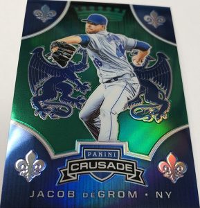 Crusade Jacob deGrom