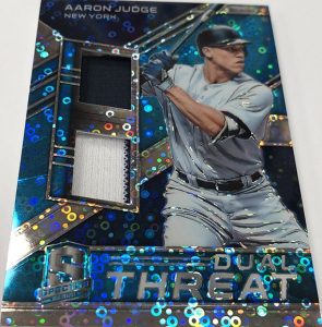 Dual Threats Materials Aaron Judge