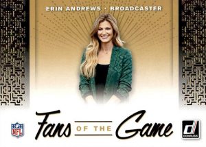 Fans of the Game Erin Andrews MOCK UP