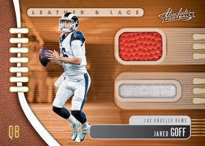 Leather and Lace Jared Goff MOCK UP