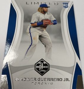 Limited Vladimir Guerrero Jr.