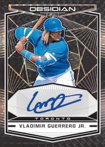 Obsidian Auto Vladimir Guerrero Jr MOCK UP