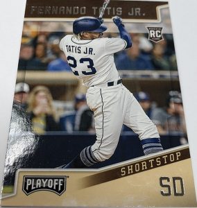 Playoff Fernando Tatis Jr.