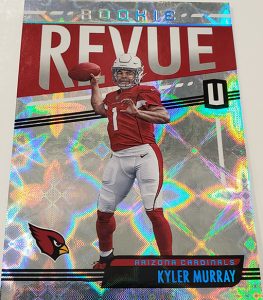 Rookie Revue Kyler Murray