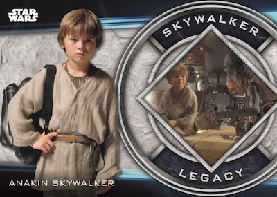 Skywalker Legacy Anakin
