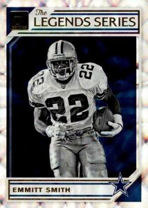 The Legends Series Emmitt Smith MOCK UP
