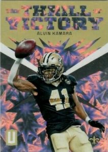 The Thrill of Victory Alvin Kamara