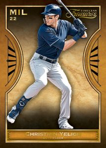 Timeless treasures Christian Yelich
