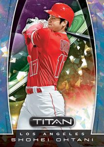 Titan Shohei Ohtani MOCK UP