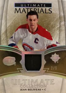Ultimate Materials Jean Beliveau