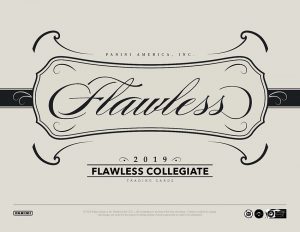 2019 Panini Flawless Collegiate Football 2019 Panini Flawless Collegiate Football