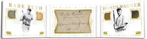 2019 Panini National Treasures Baseball 2019 Panini National Treasures Baseball