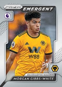 Emergent Morgan Gibbs-White MOCK UP