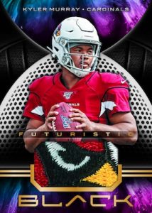 Futuristic Kyler Murray MOCK UP