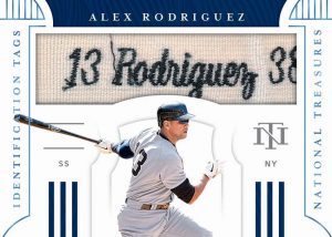 ID Tags Alex Rodriguez ID Tags Alex Rodriguez