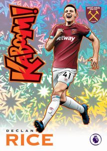 Kaboom! Declan Rice MOCK UP
