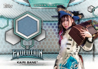 Mat Relics Kairi Sane