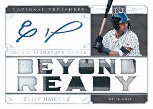 Rookie Signature Names Eloy Jimenenz Rookie Signature Names Eloy Jimenenz