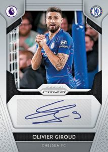 Signatures Olivier Giroud MOCK UP