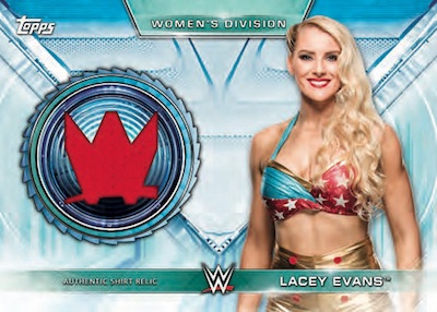 Superstar Shirt Relics Lacey Evans