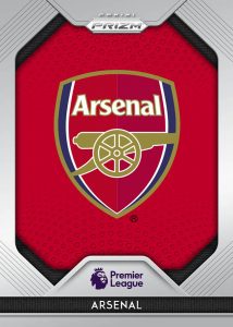 Team Logos Arsenal MOCK UP