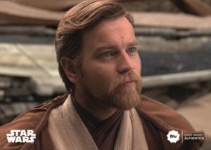 Trading Cards Obi-Wan Kenobi