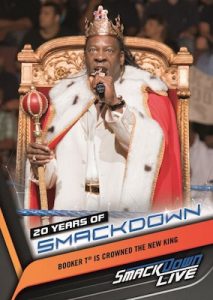 20 Years of Smackdown Booker T Wins King of the Ring