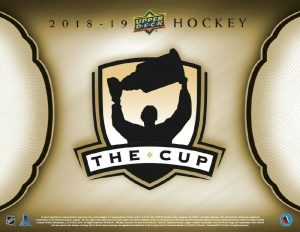 2018-19 Upper Deck The Cup