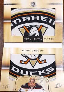 Monumental Patch Booklet John Gibson