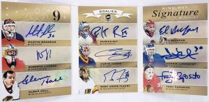 Nine-Way Signature Booklet