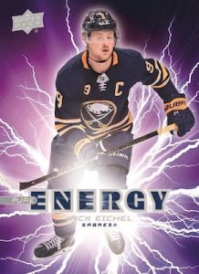 Pure Energy Jack Eichel MOCK UP