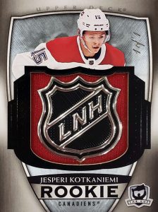 Rookie Shield Jesperi Kotkaniemi