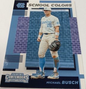 School Colors Michael Busch
