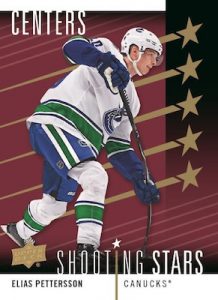 Shooting Stars Elias Pettersson Mock Up