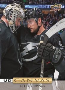 UD Canvas Steven Stamkos MOCK UP