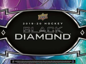2019-20 UD Black Diamond Hockey