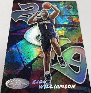 2019 Insert Zion Williamson 2019 Insert Zion Williamson