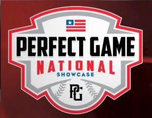 2019 Leaf Perfect Game National Sowcase Baseball
