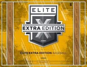 2019 Panini Elite Extra Edition