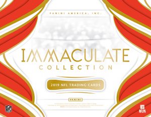 2019 Panini Immaculate Collection Football