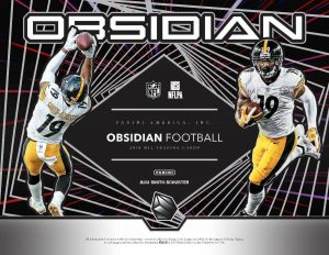 2019 Panini Obsidian Football