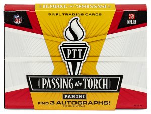 2019 Panini Passing the Torch Football