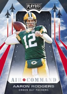 Air Command Aaron Rodgers MOCK UP
