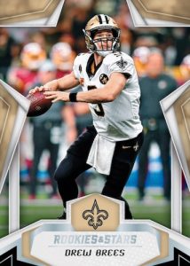 Base Drew Brees MOCK UP
