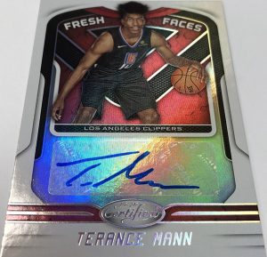 Fresh Faces Signatures Terance Mann Fresh Faces Signatures Terance Mann