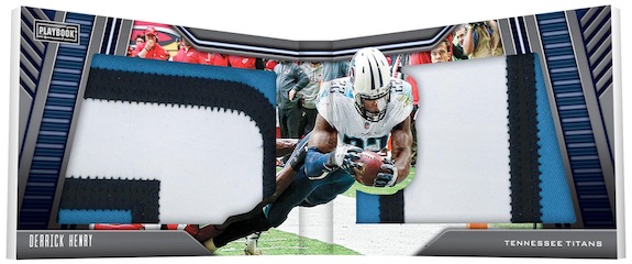 Game of Inches Booklet Derrick Henry MOCK UP
