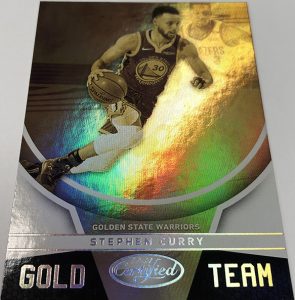Gold Team Stephen Curry Gold Team Stephen Curry