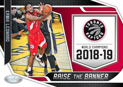 Raise the Banner Kawhi Leonard MOCK UP Raise the Banner Kawhi Leonard MOCK UP