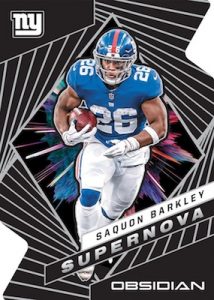 Supernova Saquon Barkley MOCK UP Supernova Saquon Barkley MOCK UP