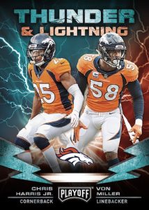 Rookie Wave Daniel Jones MOCK UP